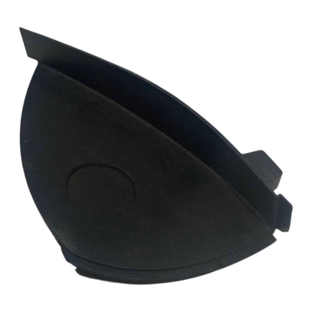 Acabamento Lateral Esquerdo Painel Bmw 118i 2007 2008 A 2012 3