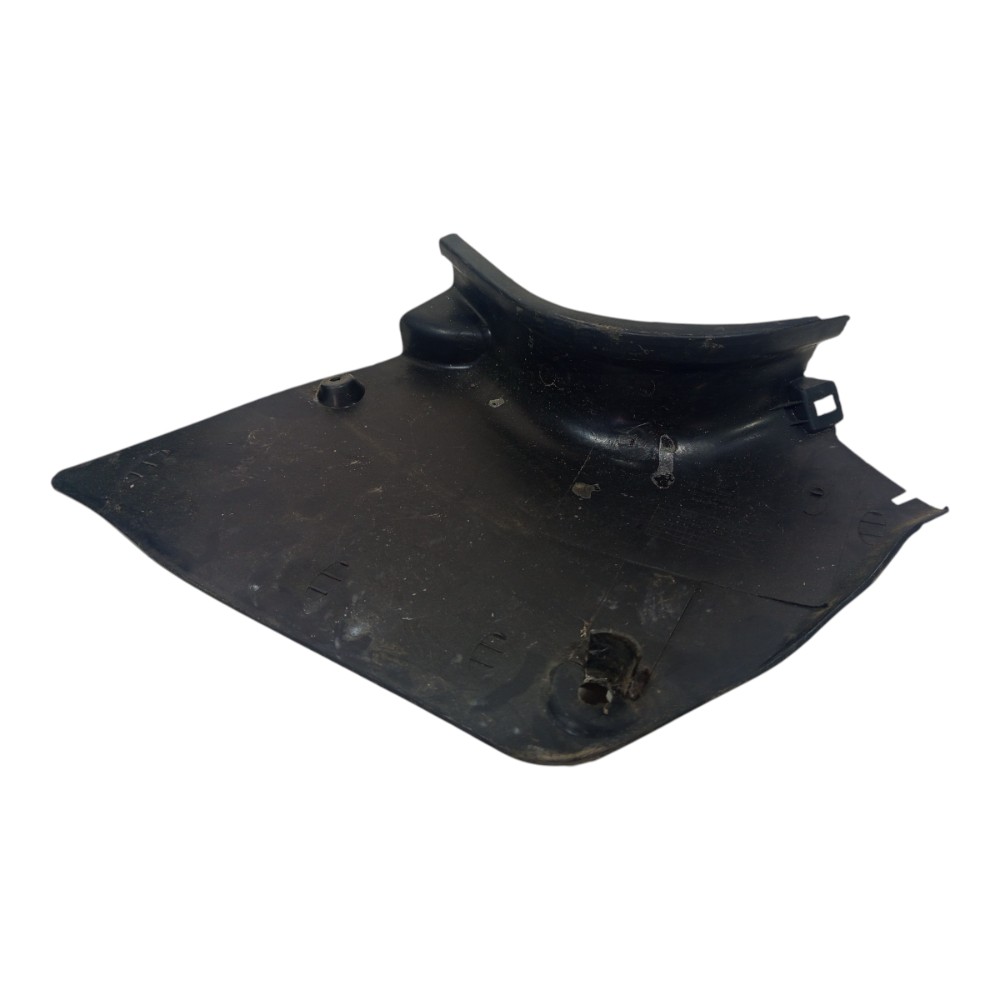 Acabamento Soleira Interna Esquerda Gm Vectra 1997 A 2005 Preto 5