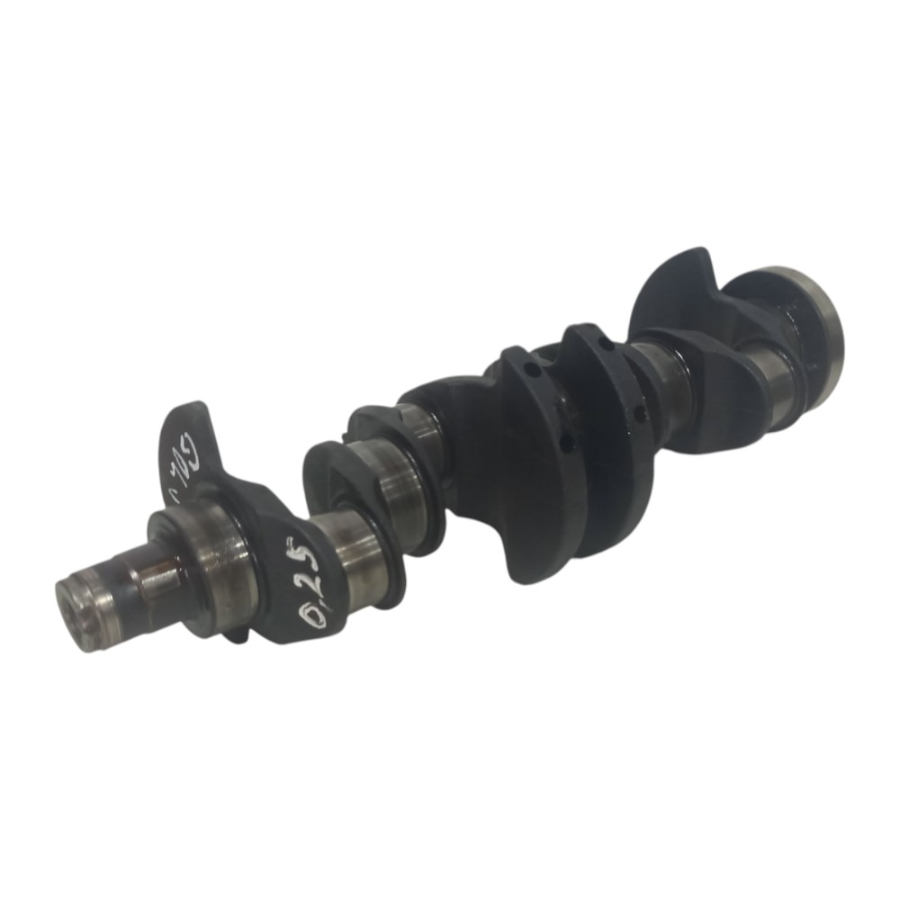 Virabrequim 0.25 Volkswagen Gol G3 1.0 8v 1999 2000 A 2005 8