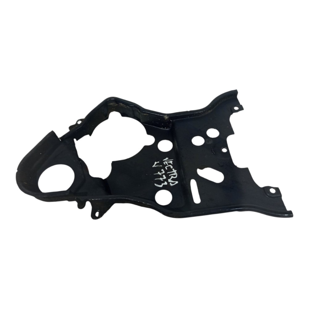 Capa Cobertura Correia Dentada Gm Vectra 1996 1997 A 2005 Preto 6