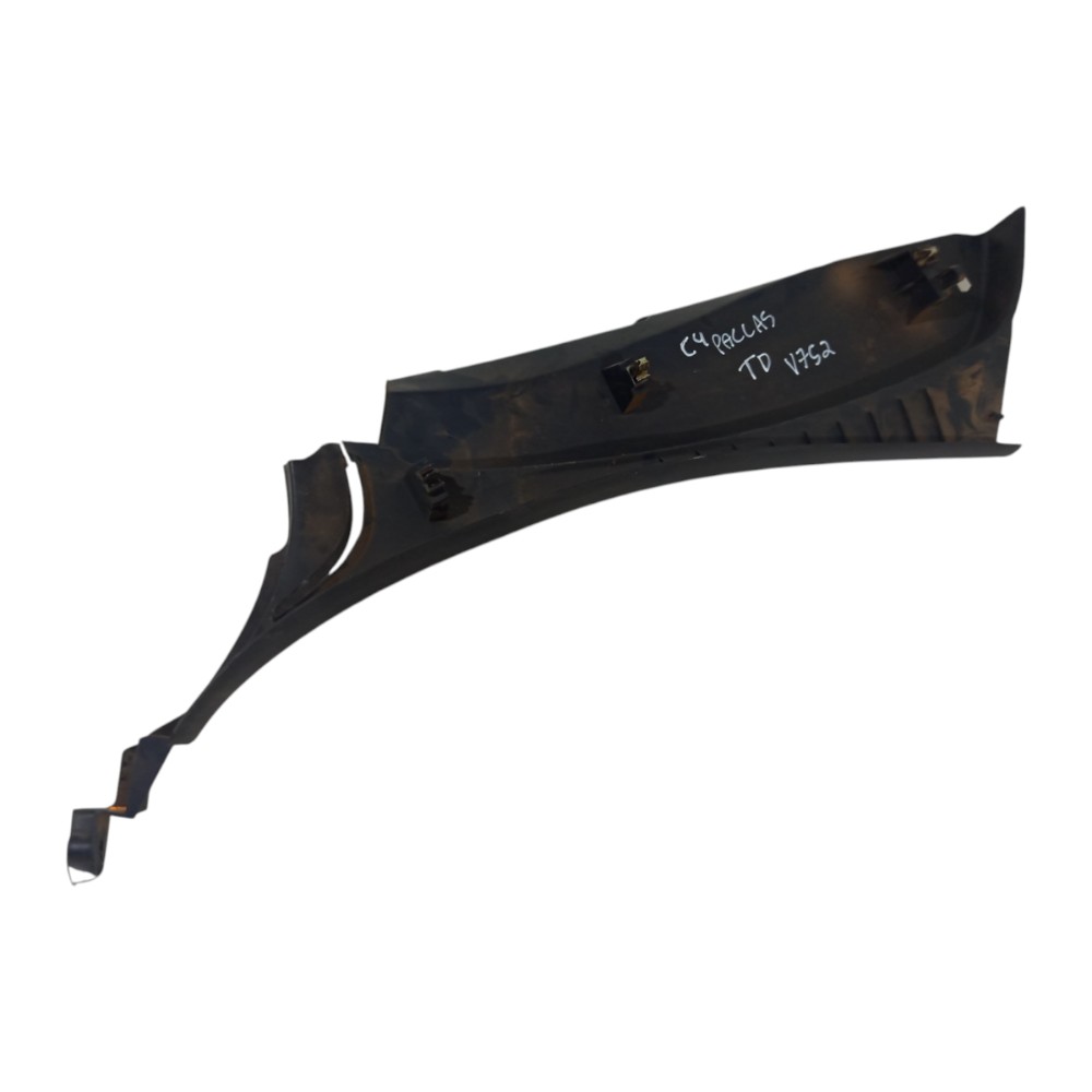 Soleira Traseira Direita Citroen C4 Pallas 2007 2008 A 2013 7