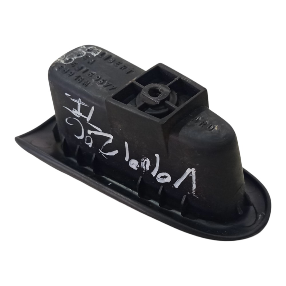 Puxador Porta Traseiro Esquerdo Pegeout 206 2003 2004 A 2008 Preto 2