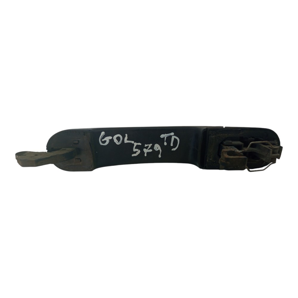 Maçaneta Externa Traseira Direita Vw Gol G3 1999 2000 A 2005 Traseira 5