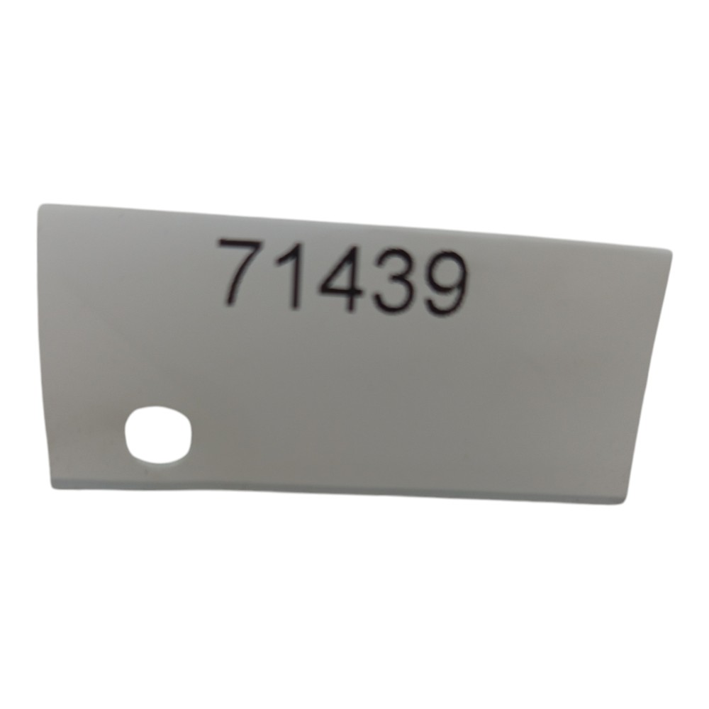 Moldura Interna Retrovisor Direito Vw Gol G2 1995 A 2005 8
