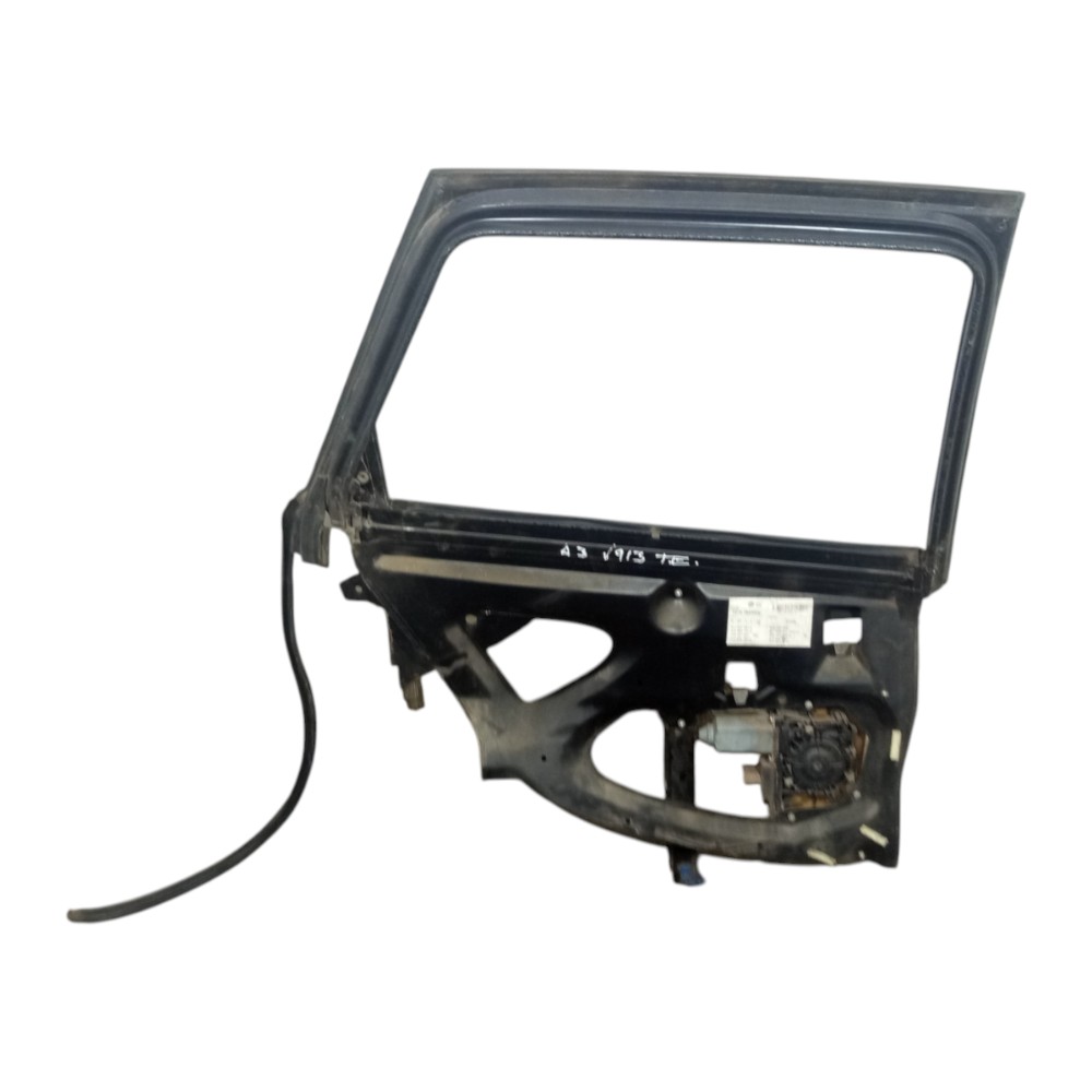 Porta Traseira Esquerda Audi A3 1999 2000 2001 2002 A 2006 Traseira Esquerdo 8