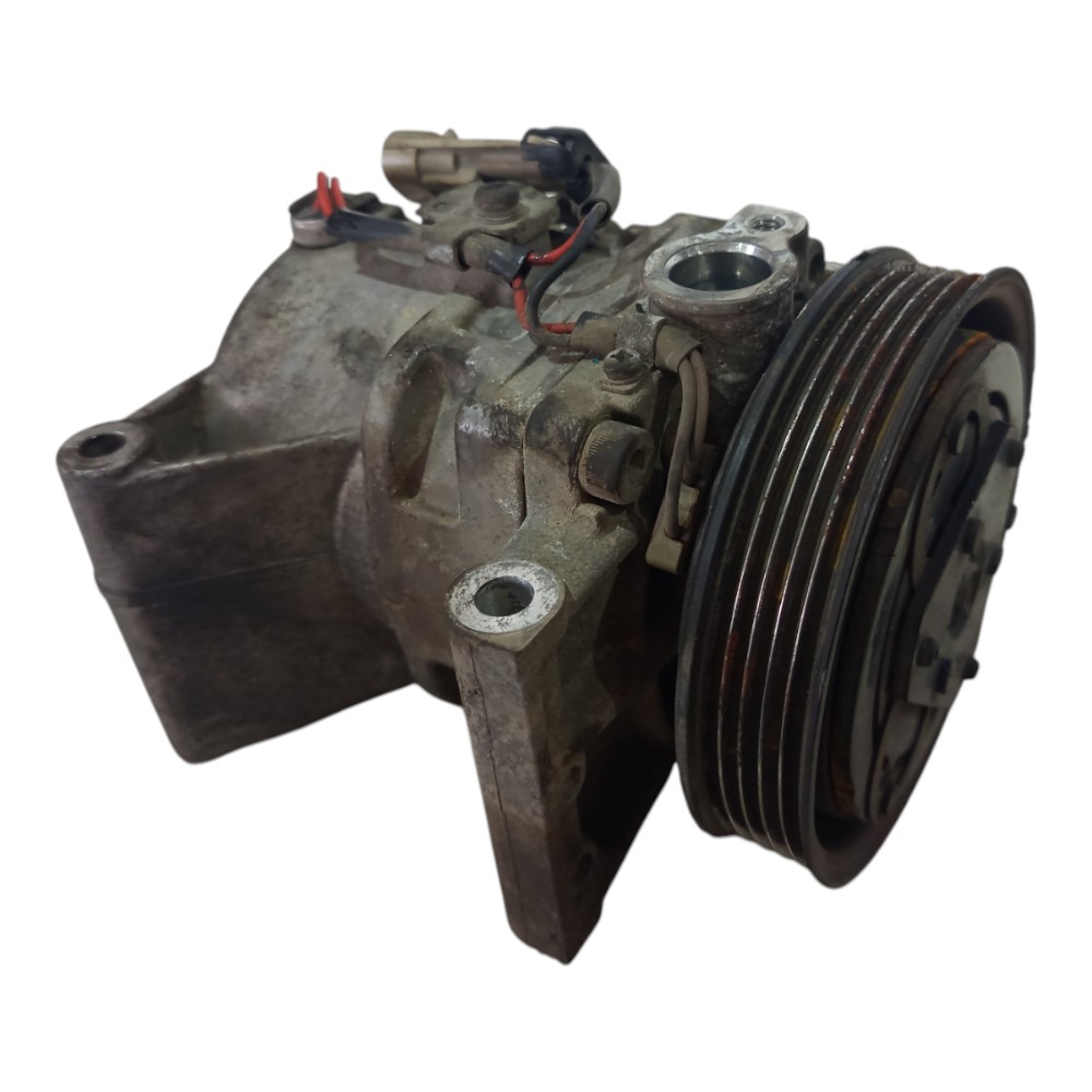 Compressor Ar Condicionado Siena 1.0 8V Fire Flex 2010-2016 4