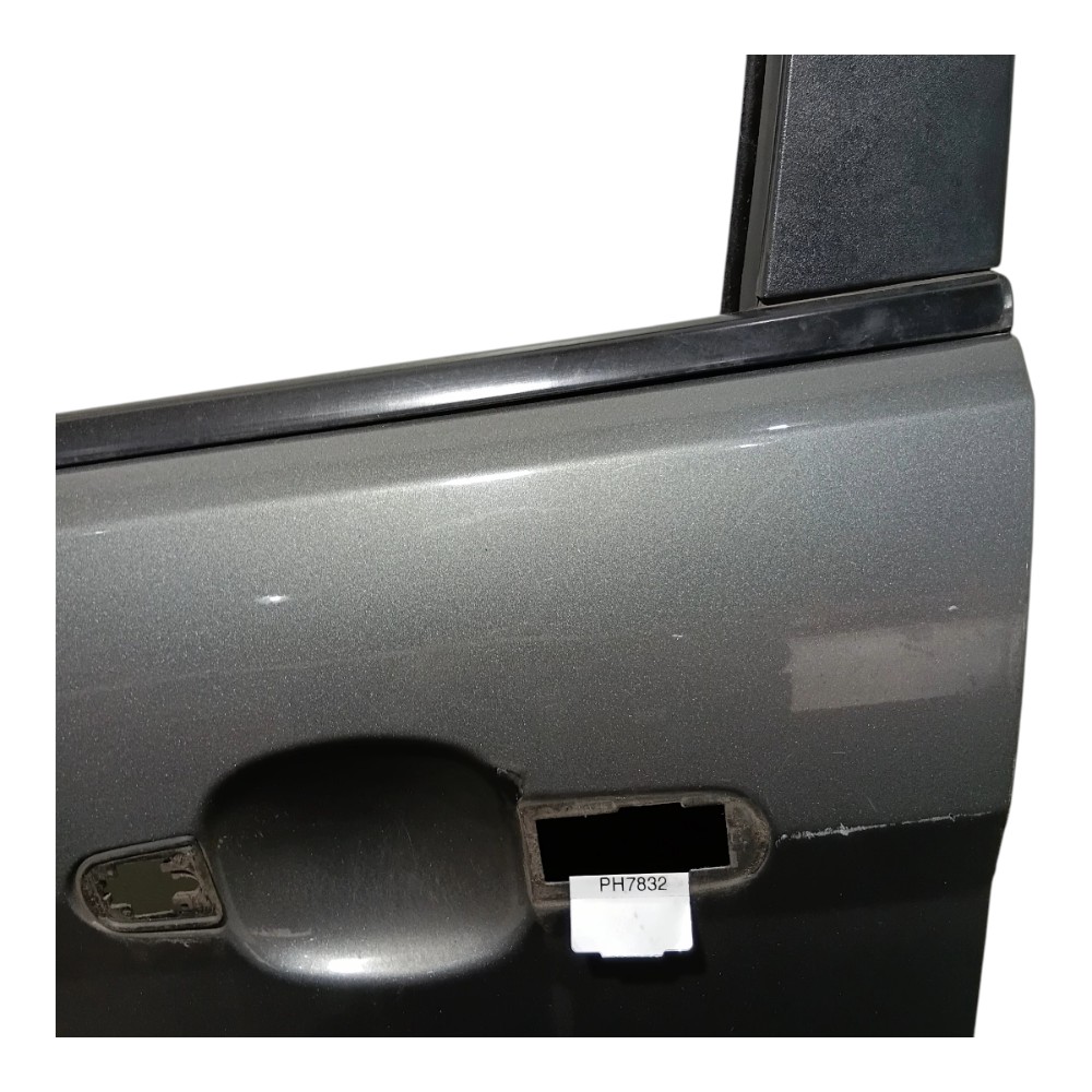 Porta Dianteira Esquerda Ford Focus Sedan Hatch 2009 A 2013 Dianteira Esquerdo 8
