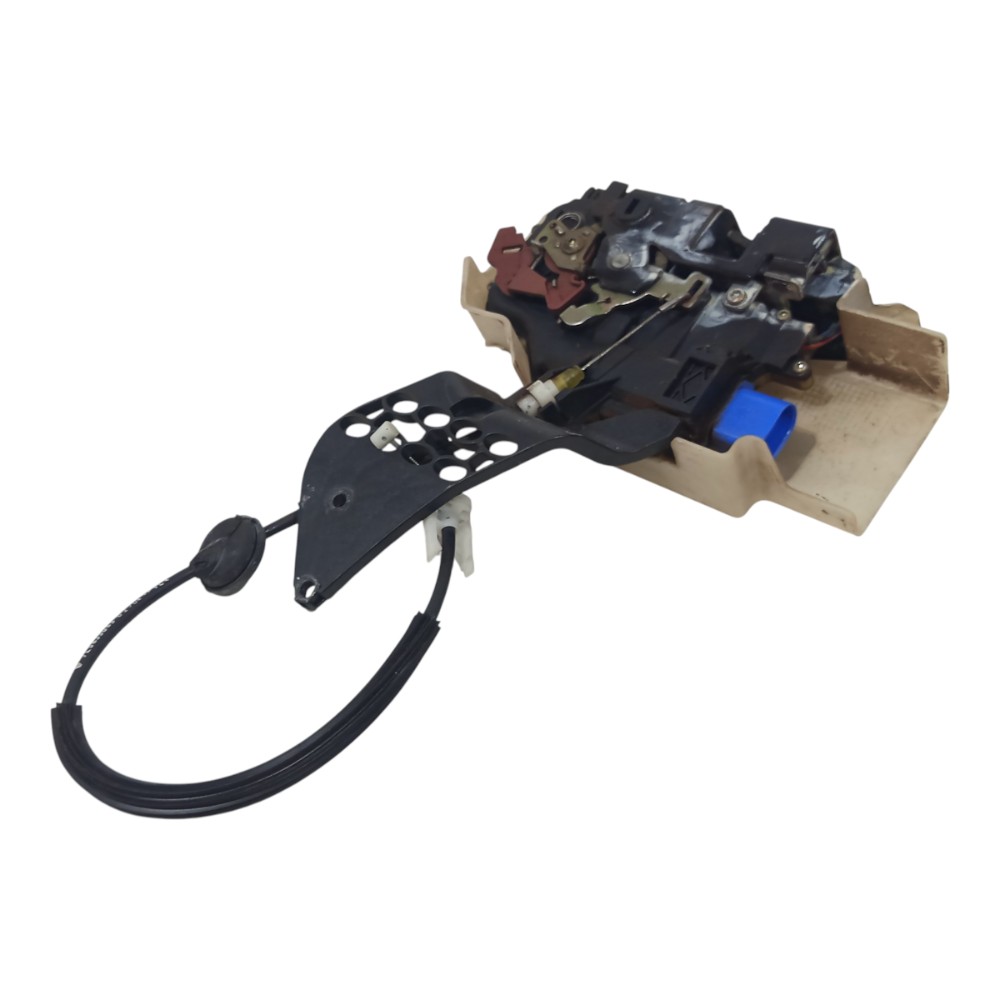 Fechadura Eletrica Tras Direita Porsche Cayenne 2002 A 2006 4