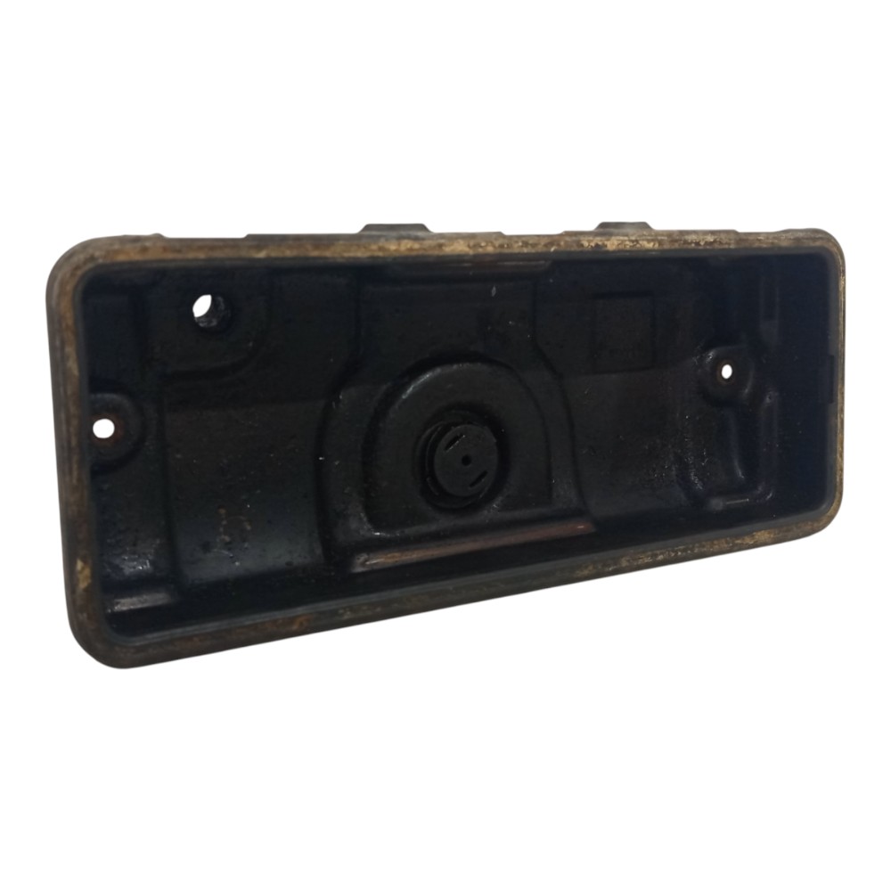 Tampa Superior Cabeçote Motor Peugeot 206 1.6 16v 1999 A2004 4