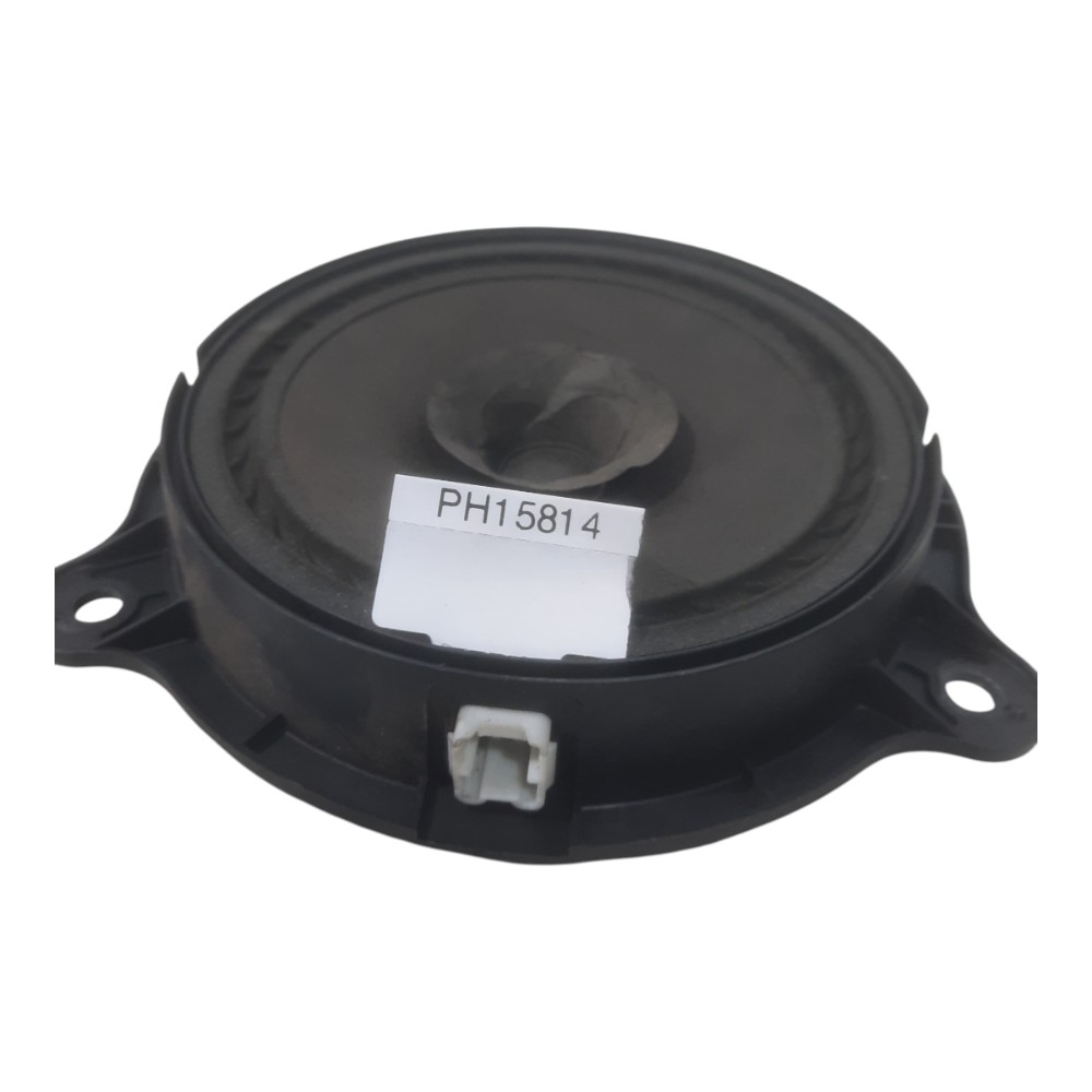 Alto Falante Porta Tras Esquerdo Nissan Livina 2009 A 2014 7