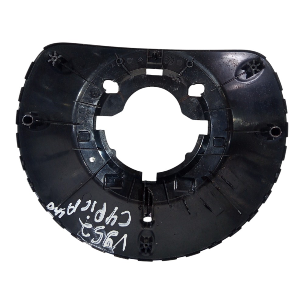 Moldura Volante Citroen C4 2008 A 2012 7