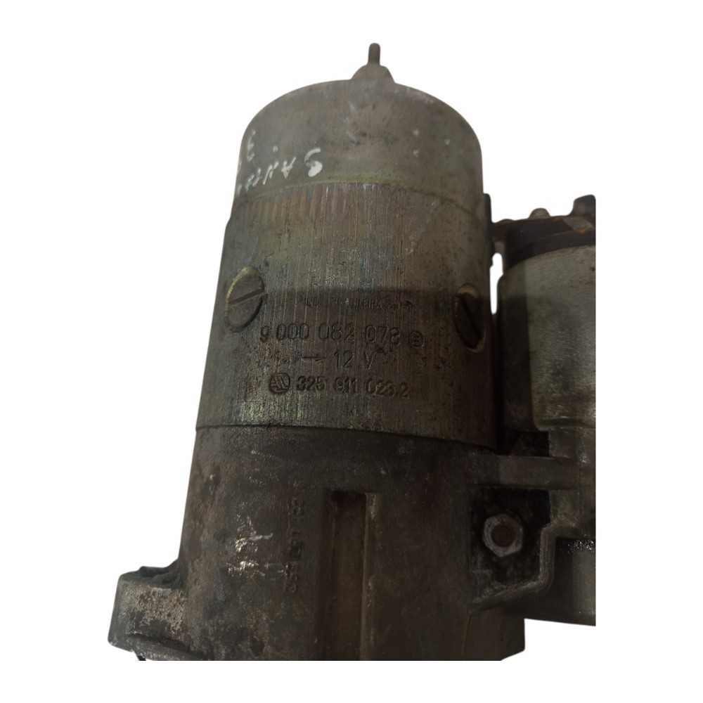 Motor Arranque Partida Vw Santana 1.8 1995 A 1998 9000082078 4