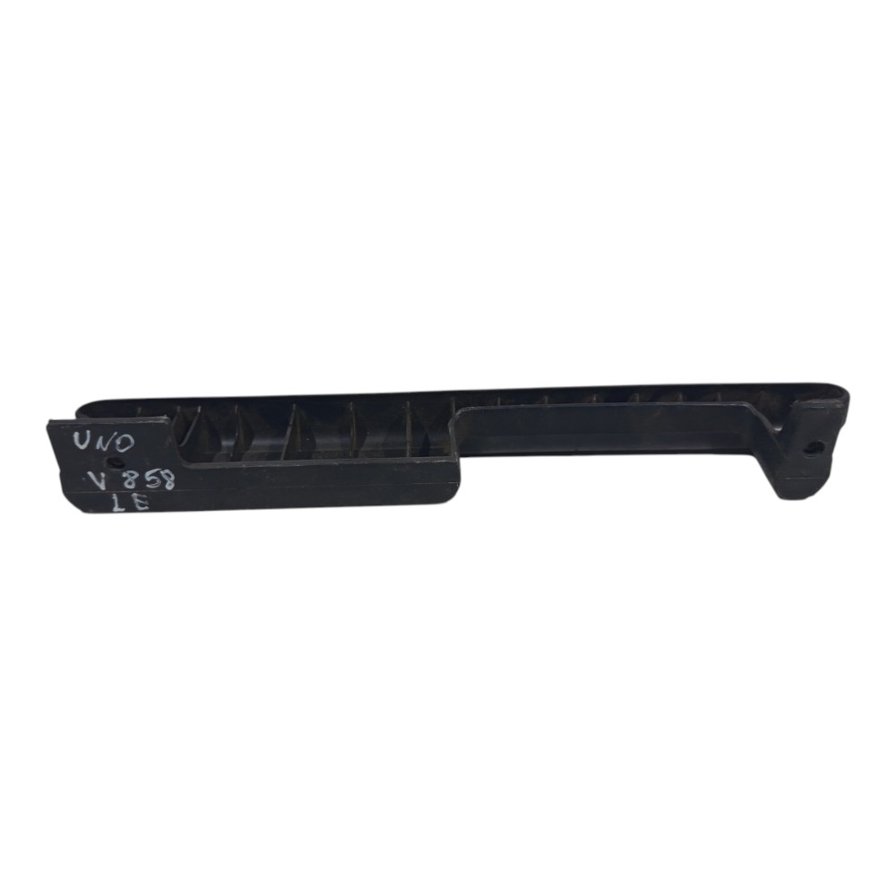 Puxador Interno Porta Fiat Uno 99 2000 2001 A 2010 Preto 4