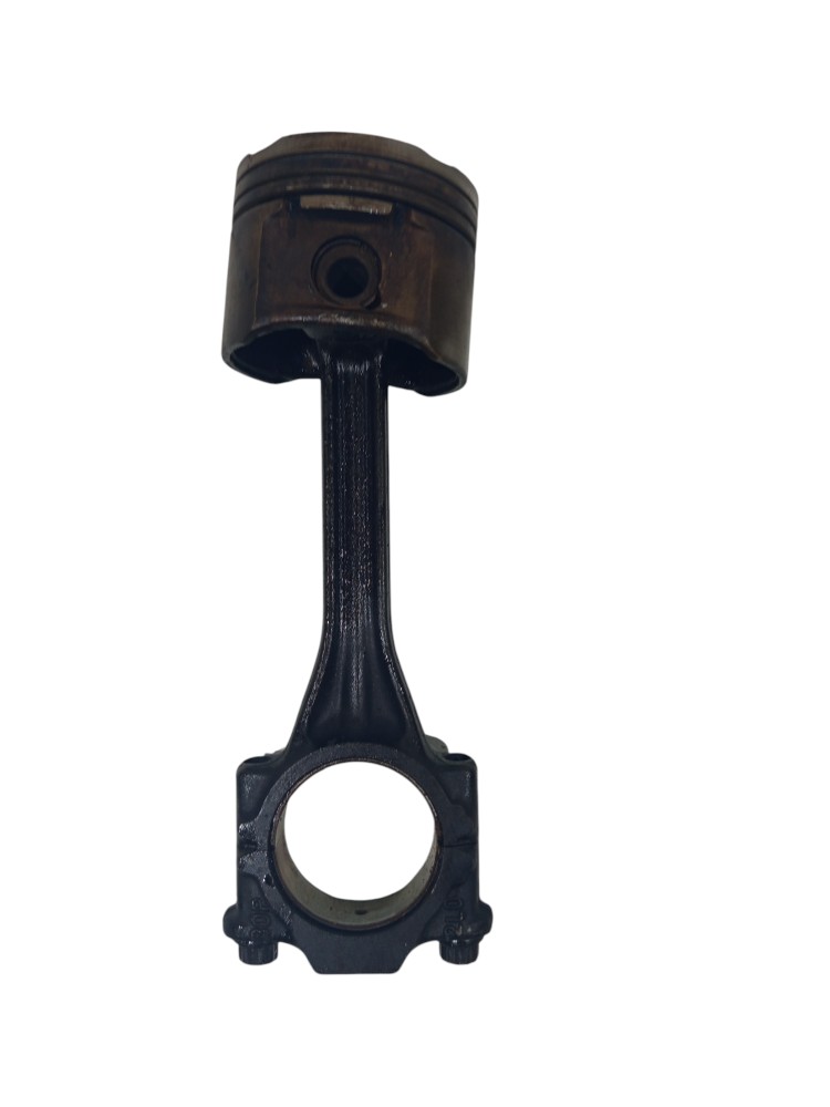 Pistão Biela Motor Gol Vw 1.0 8v At 1995 1996 A 2005 3