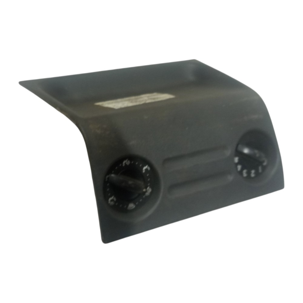 Moldura Comando Ar-condicionado Ford Fiesta 2000 2001 A 2004 3