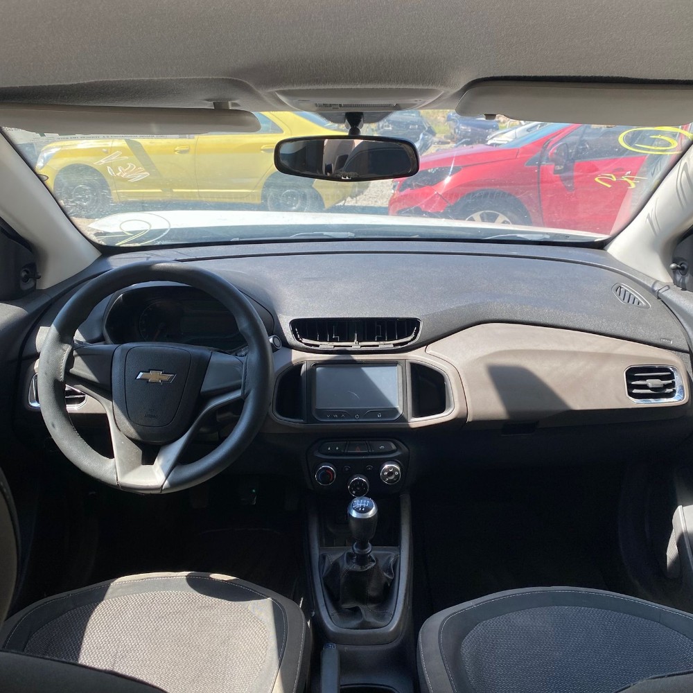 Peças GM-Chevrolet Prisma LT 1.0 8v Flex 80cv SPE/4 2014 7