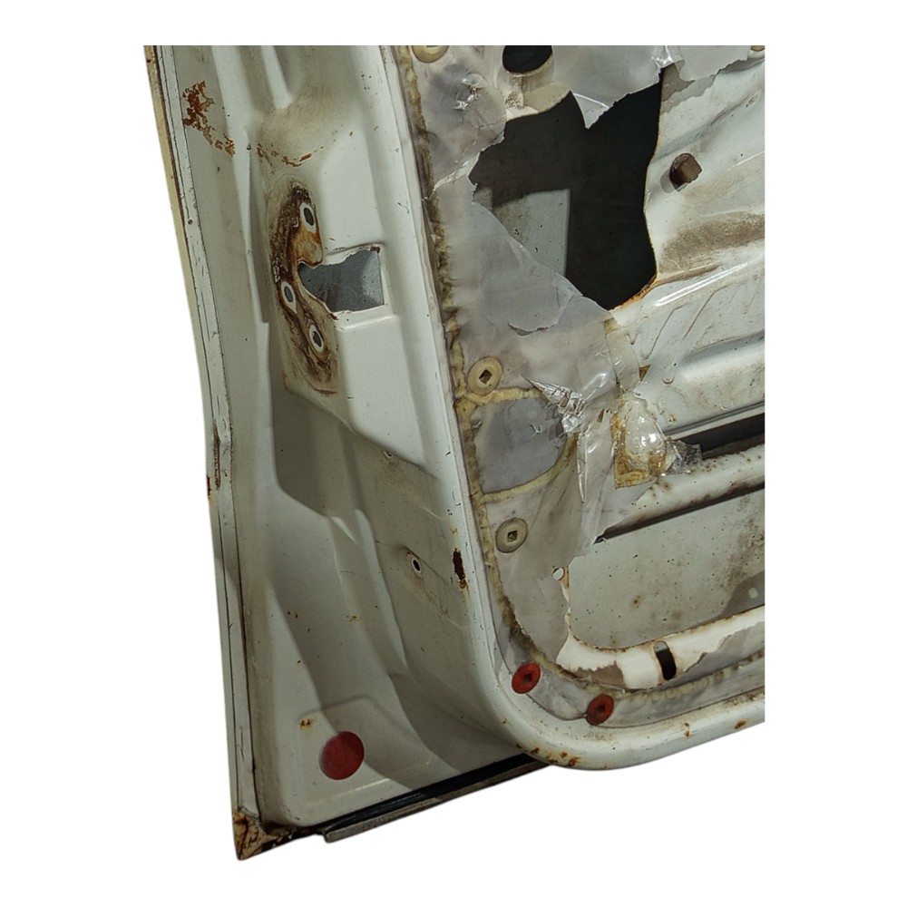 Porta Dianteira Esquerda Fiat Palio 1996 1997 1998 99 A 2000 Dianteira Esquerda Branco 7