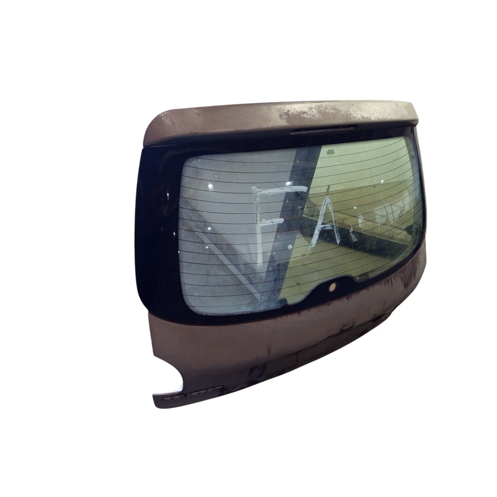 Tampa Porta Malas Peugeot 206 2001 2002 2003 A 2005 3