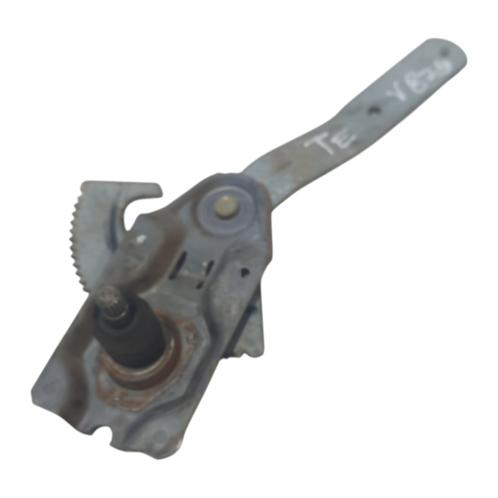 Maquina Vidro Manual Traseira Esquerda Ford Fiesta 1996/2006 2