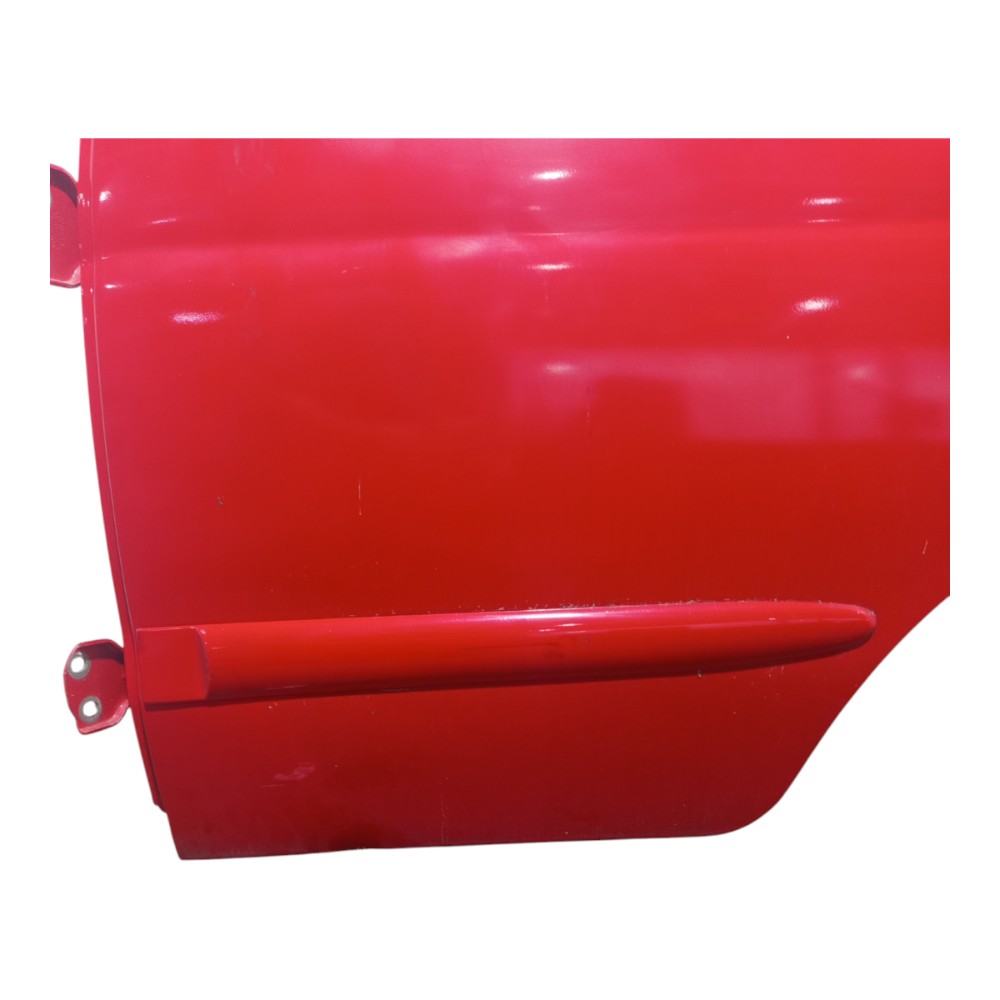 Porta Traseira Esquerda Chery Qq 2011 2012 A 2015 Traseira Esquerdo 4
