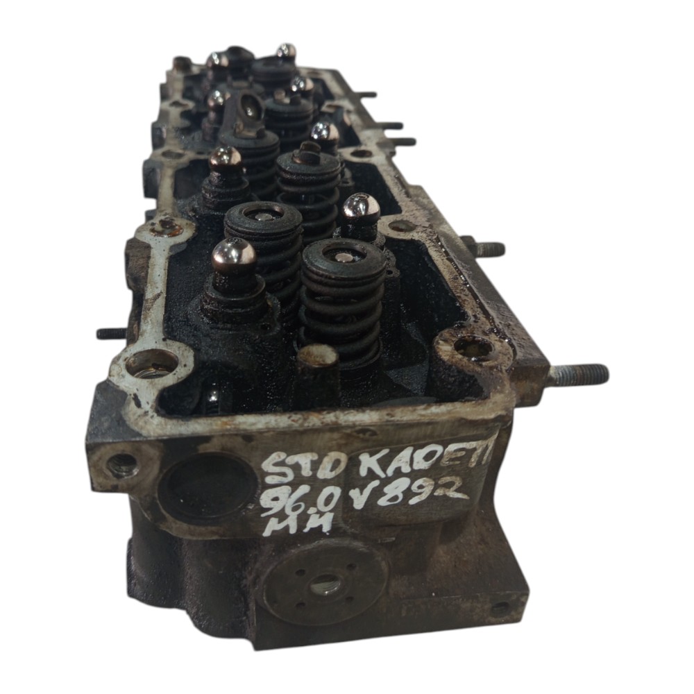 Cabeçote Std GM Kadett Monza 1.8 8v 1990 a 1993 1