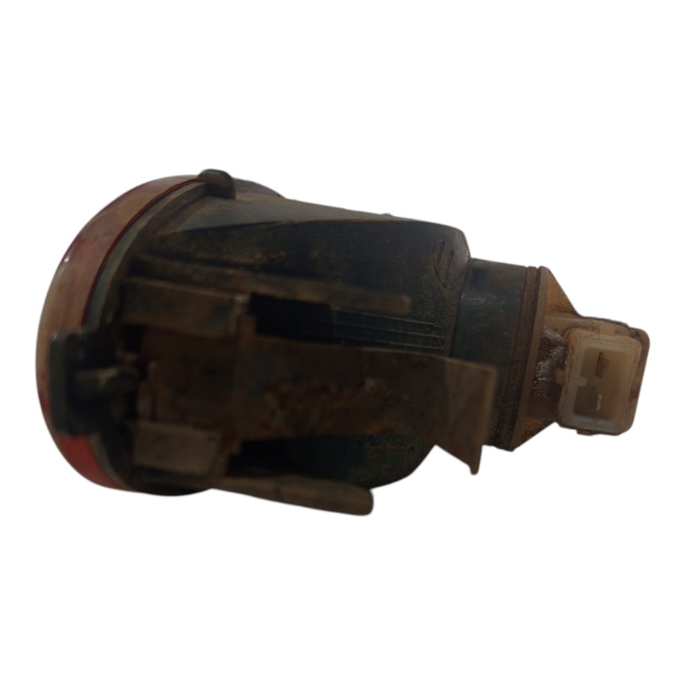 Lanterna Luz Neblina Parachoque Peugeot 206 1999 2000 A 2013 Vermelho 6