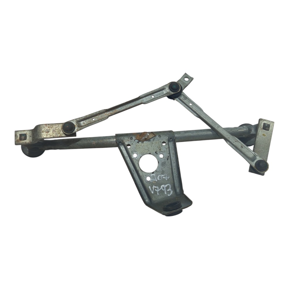 Galhada Limpador Parabrisa Peugeot 207 2006 2007 2008 A 2012 2