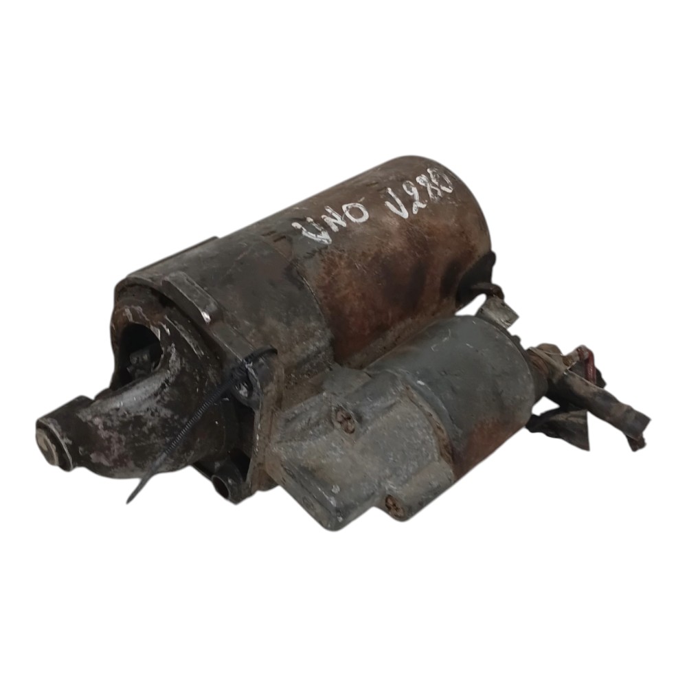 Motor Partida Arranque Fiat Uno Palio 1.0 8v Fiasa 95 A 2000 6