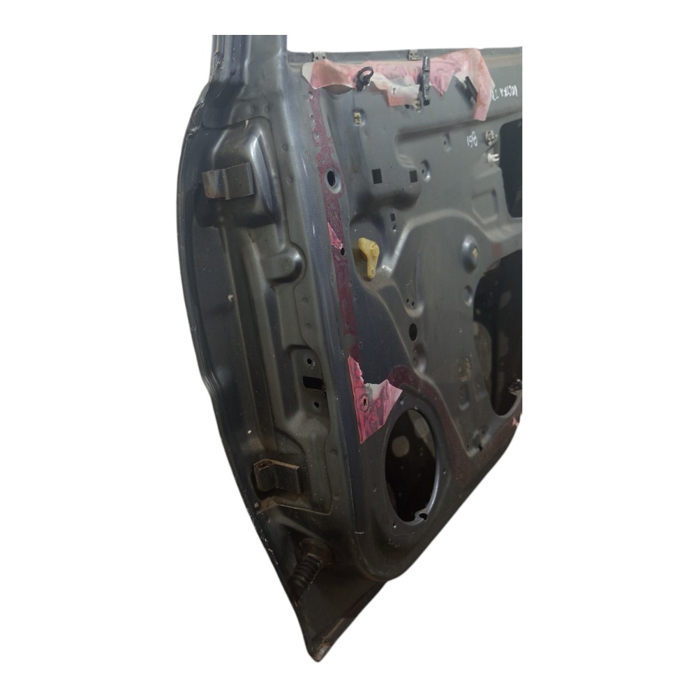 Porta Traseiro Direito Cinza Gm Vectra 1997 1998 1999 A 2005 Traseira Direito Cinza 8