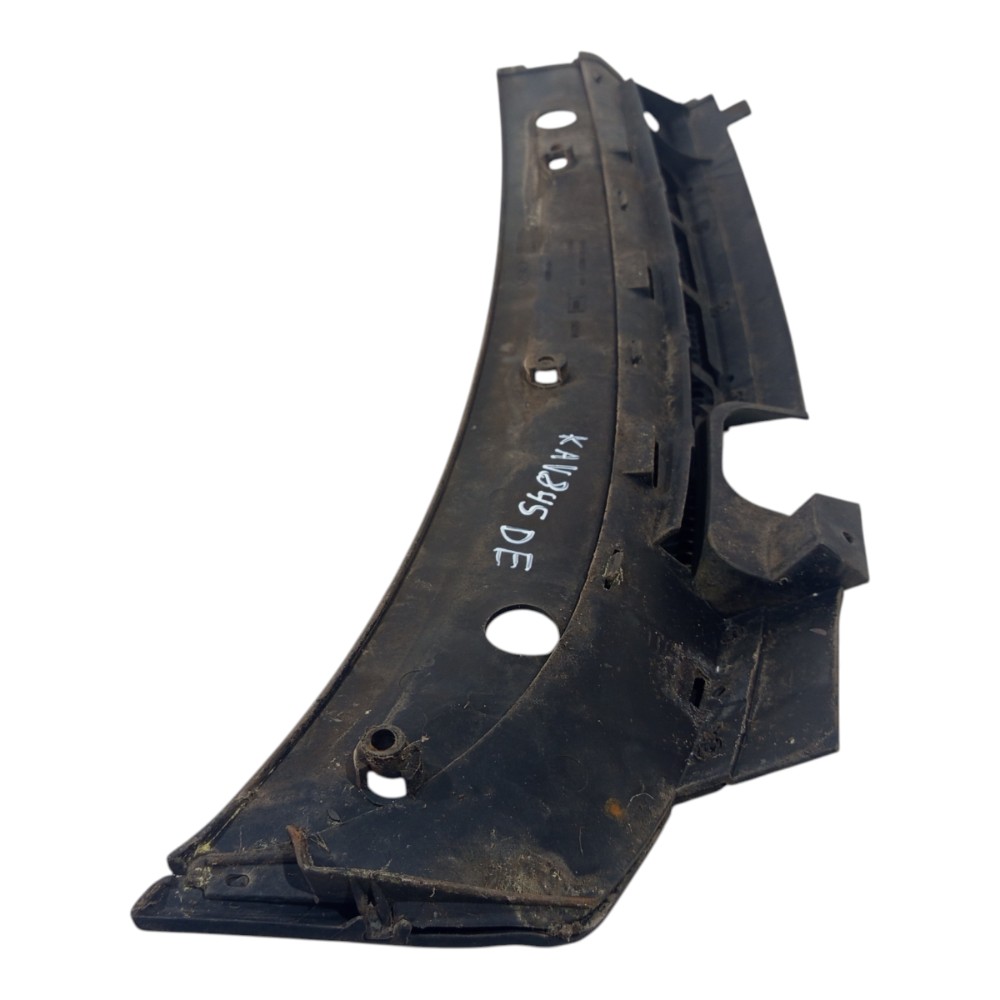 Grade Churrasqueira Esquerda Ford Ka 1997 1998 1999 A 2006 Preto 8