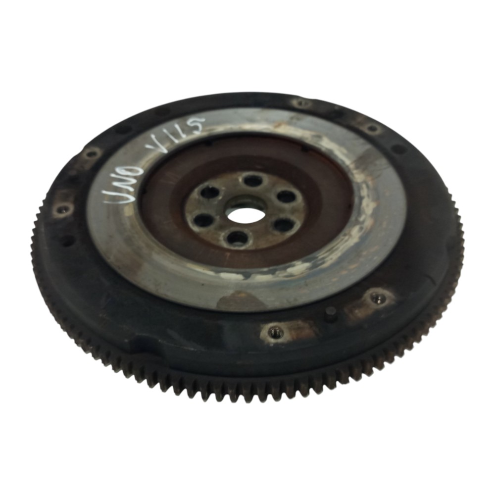 Volante Motor Cremalheira Fiat Uno 1.0 8v 1990 1991 A 2001 3
