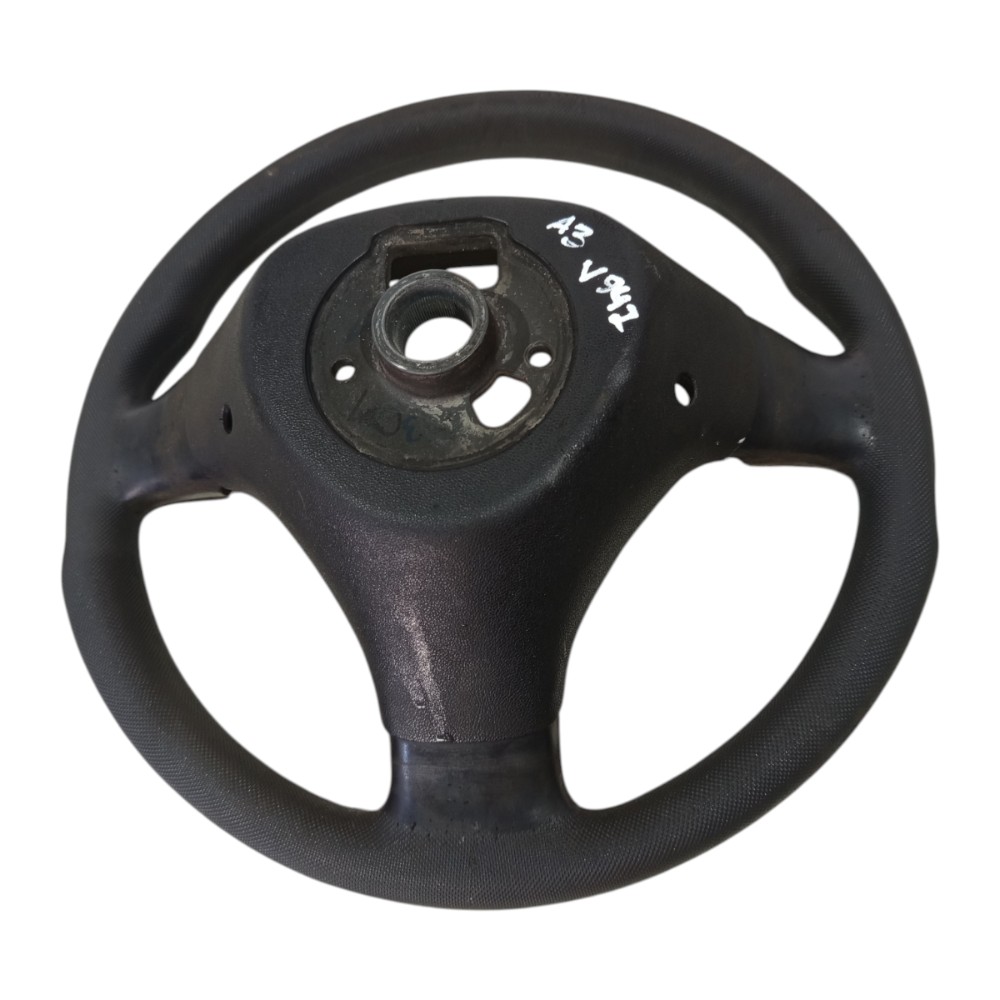 Volante Audi A3 1.8 20v 1997 A 2006 8e0124a Preto 3