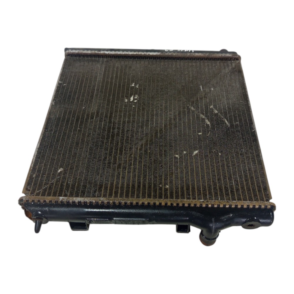 Radiador Água Motor Citroen C3 2005 A 2011 Com Avaria 4