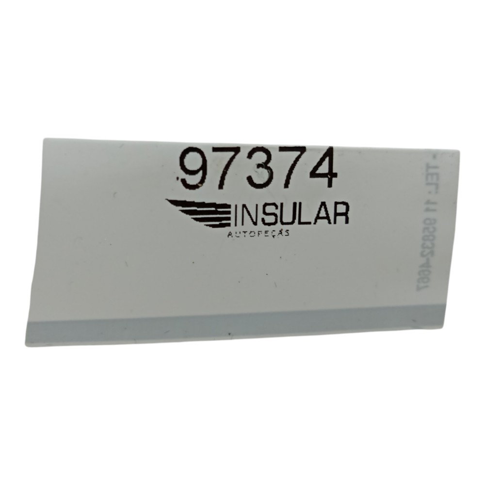 Soleira Traseira Esquerda Citroen C4 Pallas 2007 2008 A 2013 8