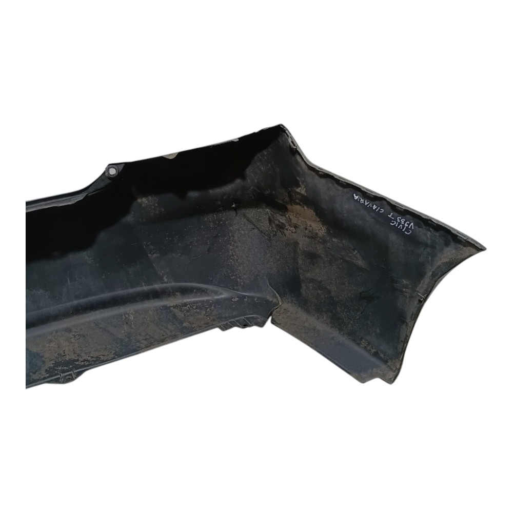 Parachoque Traseiro Honda Civic 1.8 2012 A 2016 recuperar 7