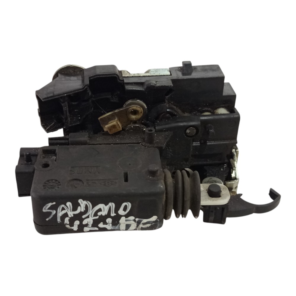 Fechadura Dianteira Le Renault Sandero 2009 2010 2011 A 2014 6