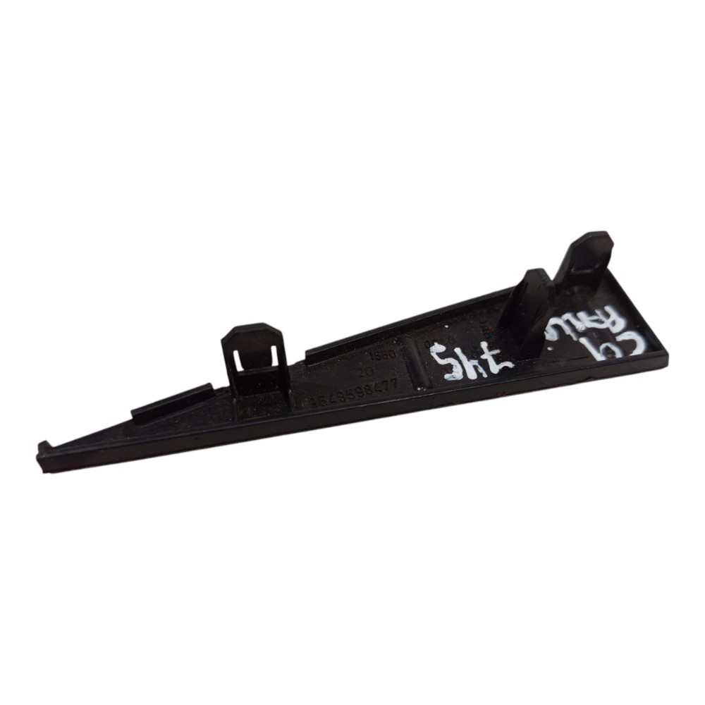 Moldura Painel Central Citroen C4 Pallas 2007 2008 A 2013 5