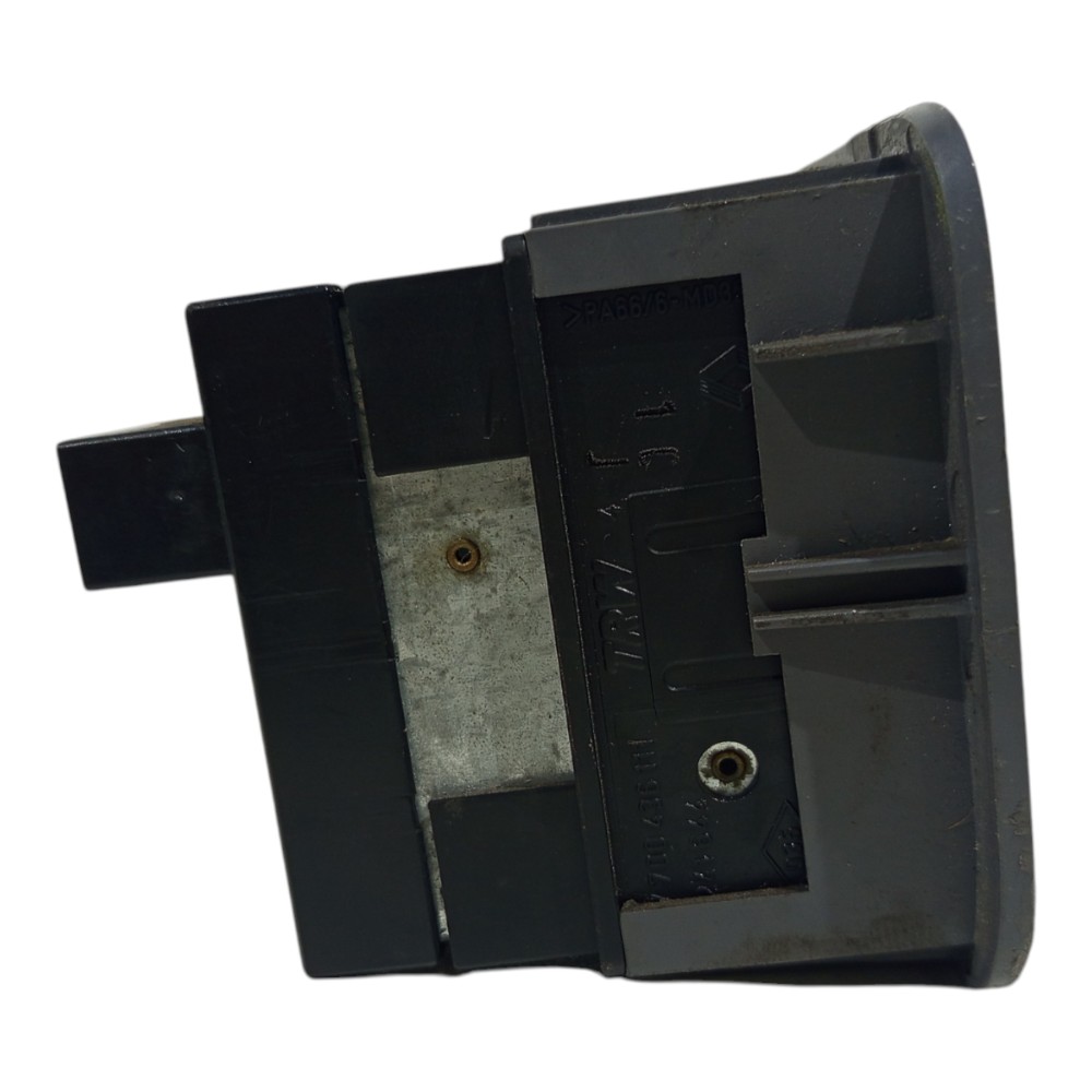 Moldura Botão Reostato Desembaçador Renault Clio 7700431287 6