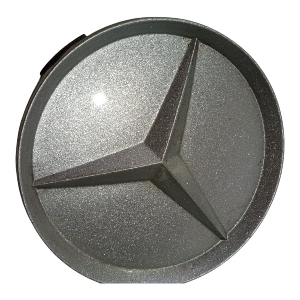 Calota Central Roda Mercedes C180 1999 A 2000 6