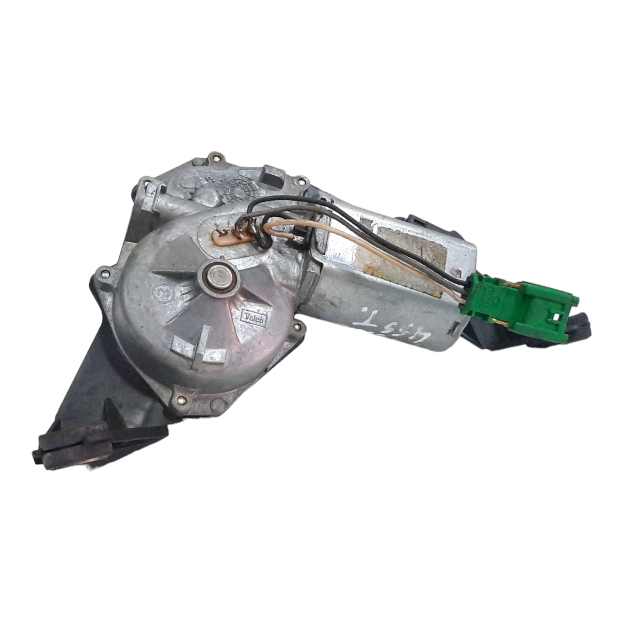Motor Limpador Vidro Traseiro Renault Scenic 1999 A 2011 4