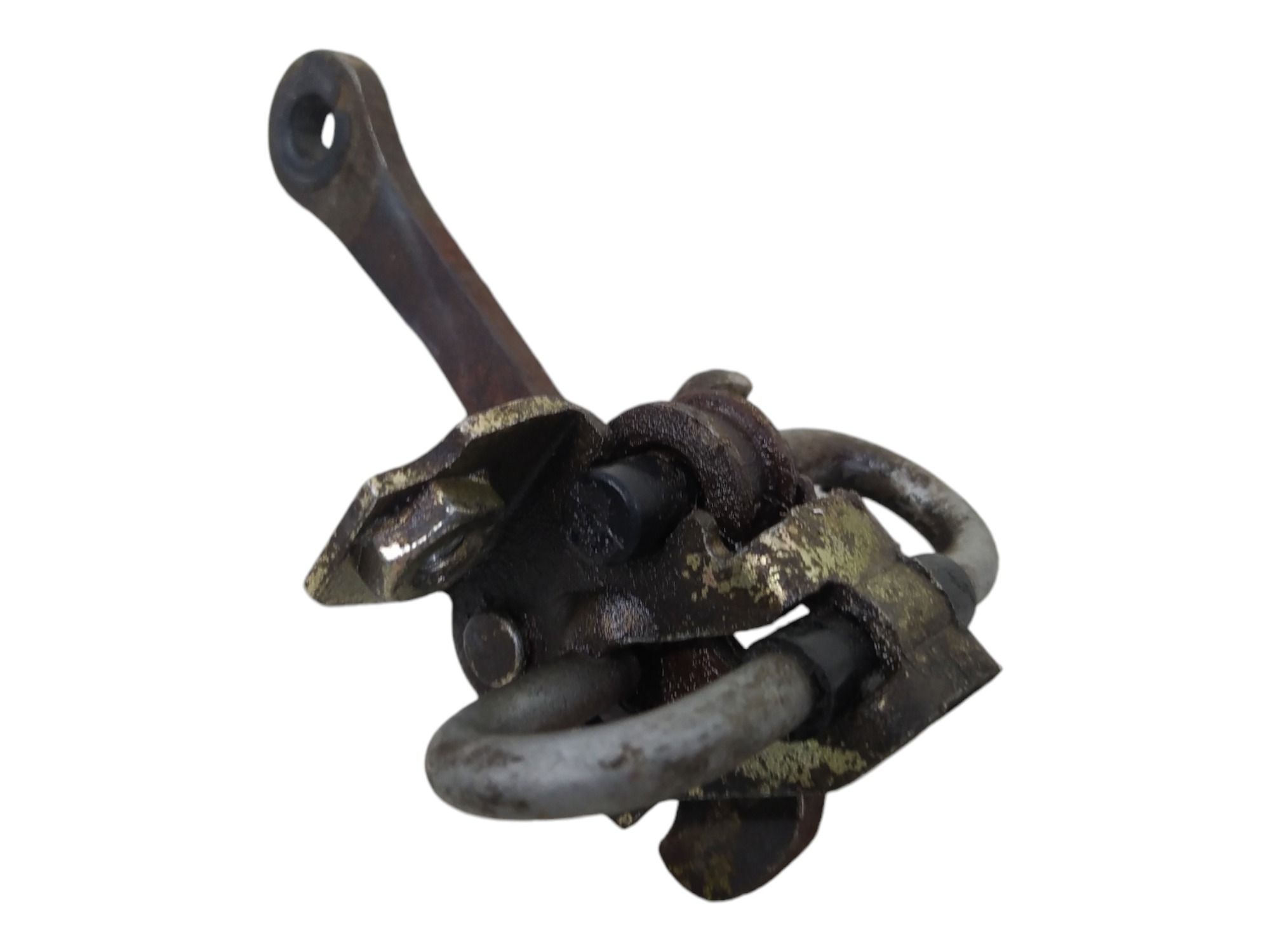 Limitador Porta Traseira Direita Fiat Palio 1996 1997 A 2000 3