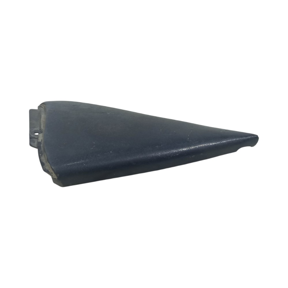 Moldura Interna Retrovisor Direito Vw Gol G2 1995 A 2005 Preto 4