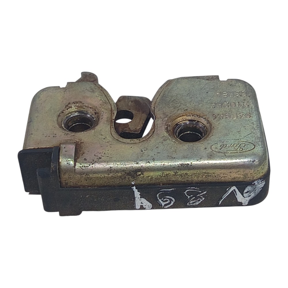 Fechadura Tampa Traseira Porta Malas Ford Fiesta 1996 a 1999 3