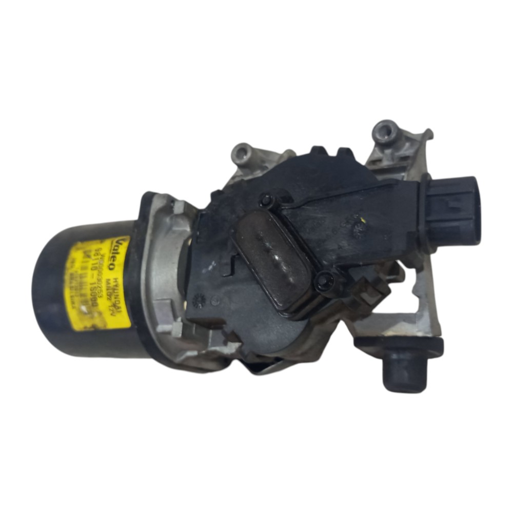 Motor Lipador Para-brisa Hyundai Hb20 2012 A 2019 6