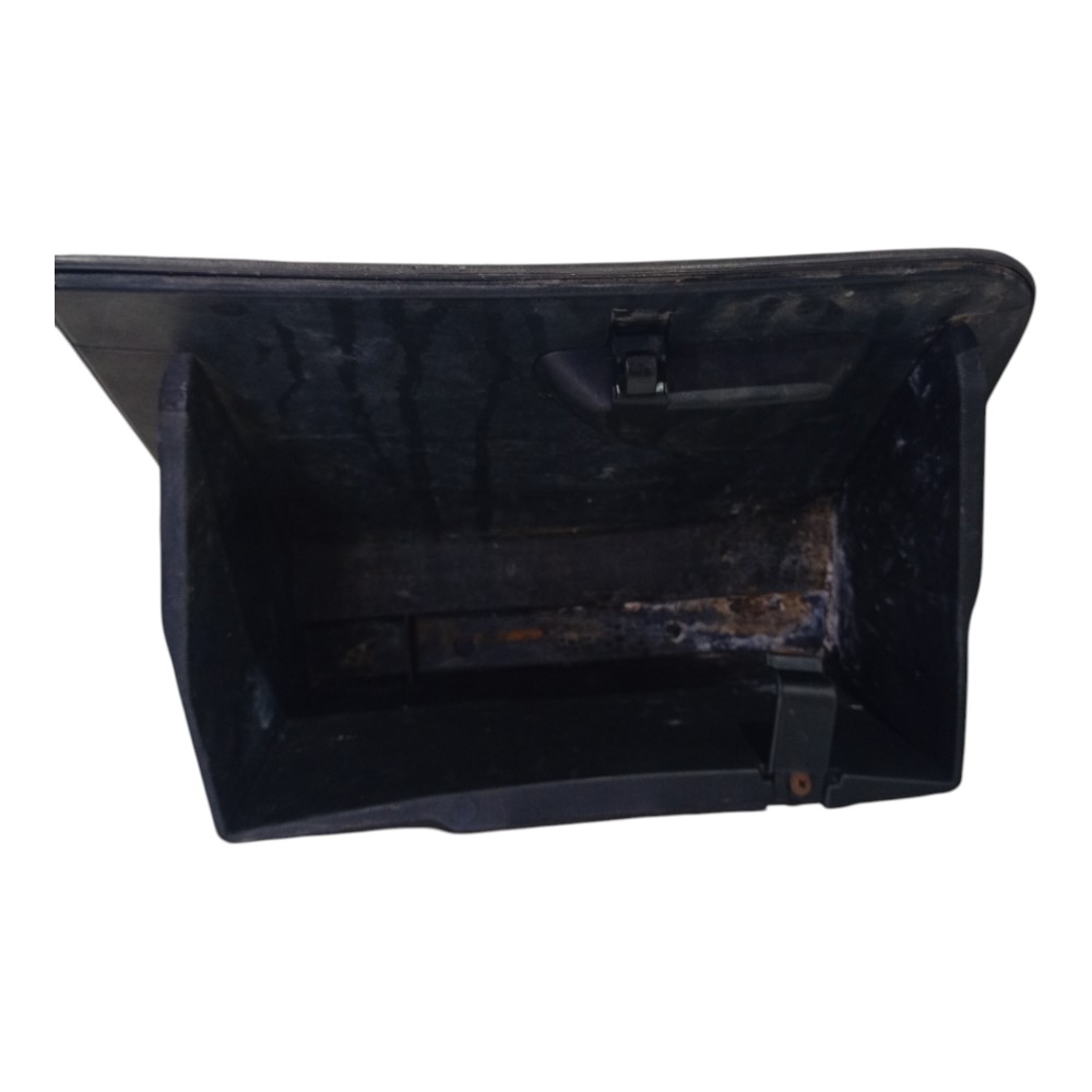Porta Luvas Tampa Preta Ford Focus 2003 2004 2005 4