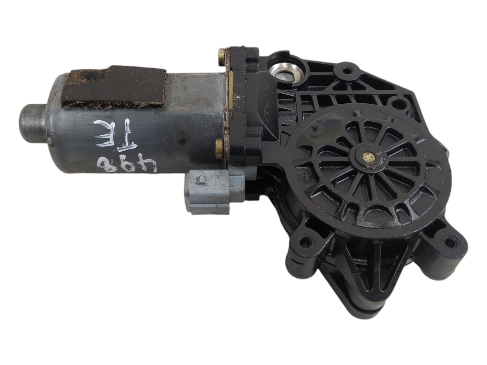 Motor Vidro Elétrico Traseiro Esquerdo Corsa Montana 02 A 12 5