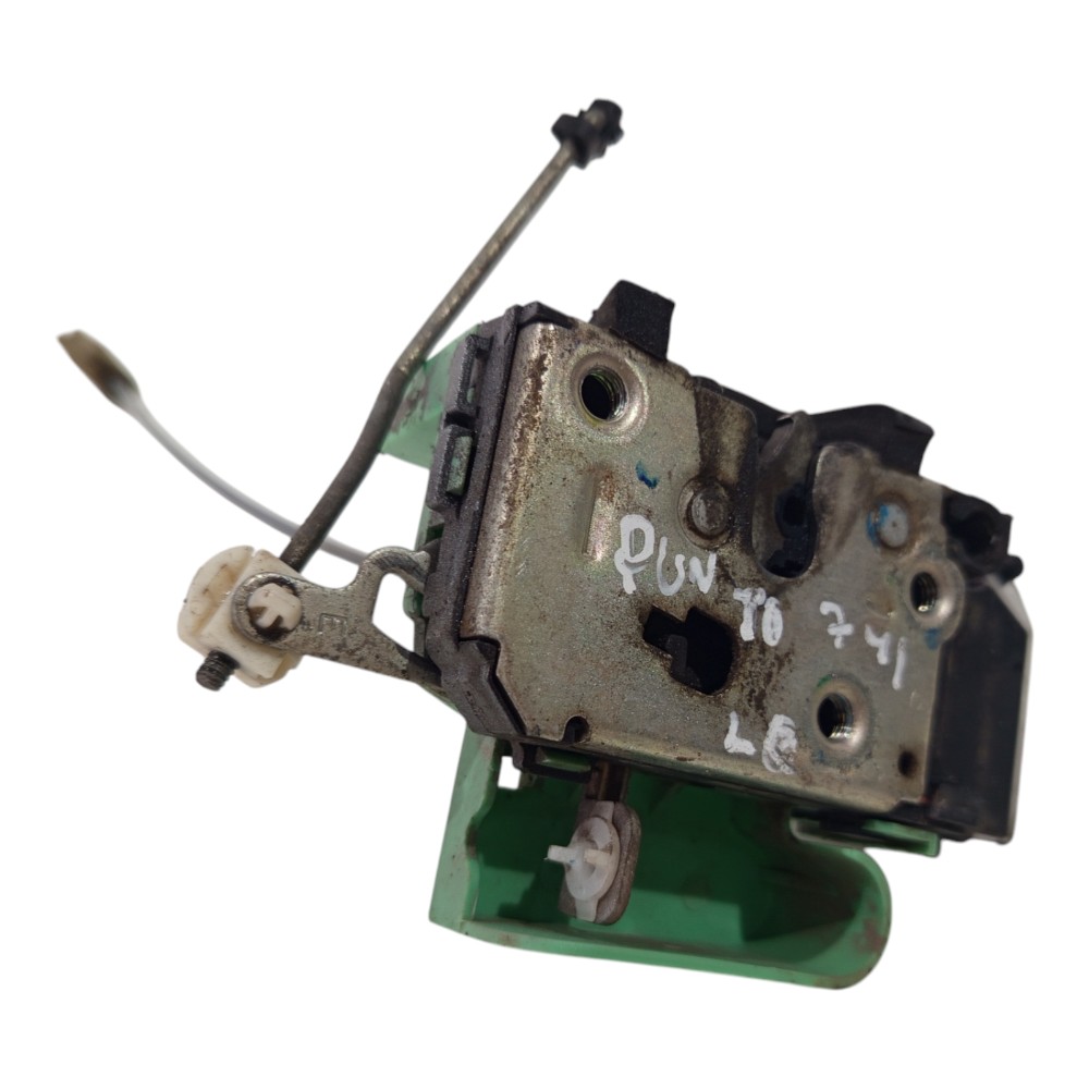 Fechadura Lado Esquerdo Fiat Punto 2007 A 2012 7