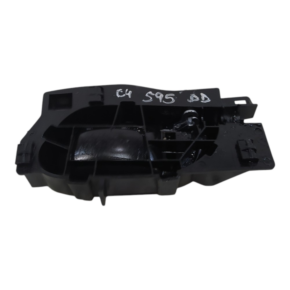 Maçaneta Interna Dianteira Direita Citroen C4 2007 A 2013 Dianteira 2