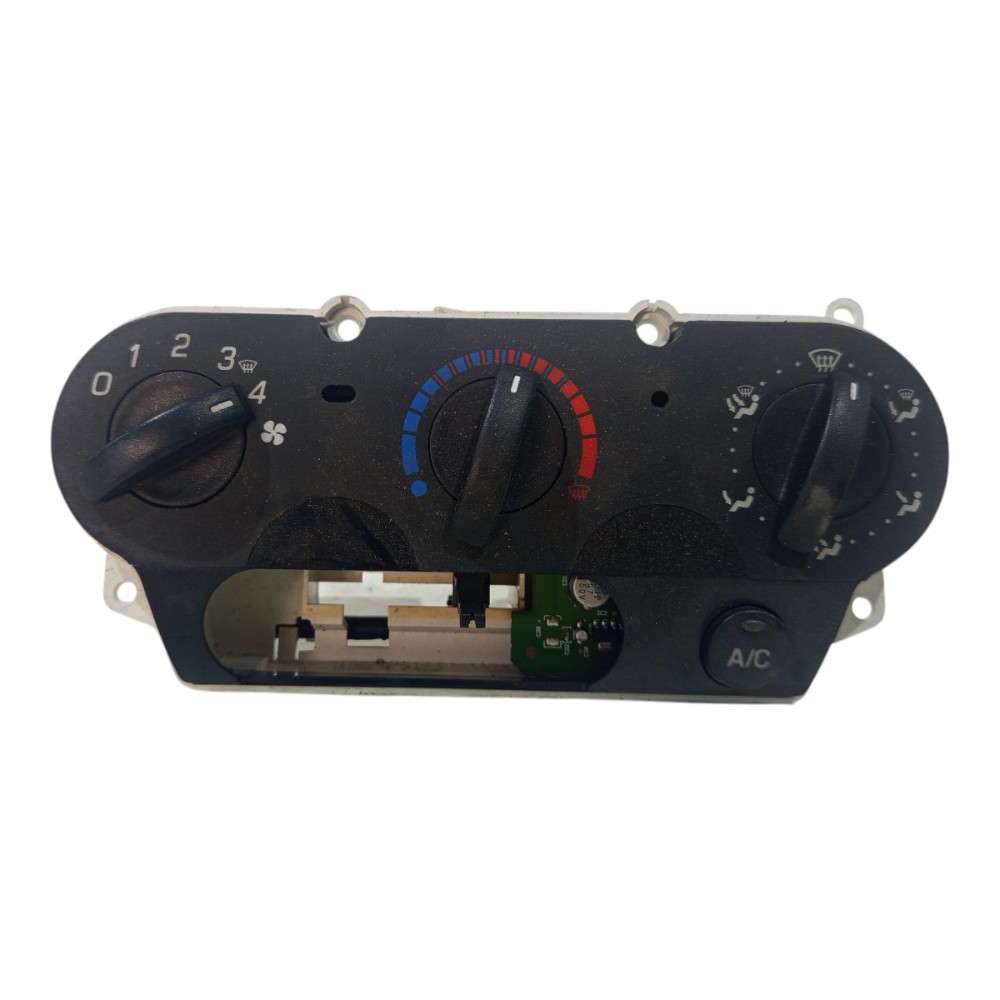 Comando Central Ar Condicionado Ford Fiesta 2007 2008 A 2014 2