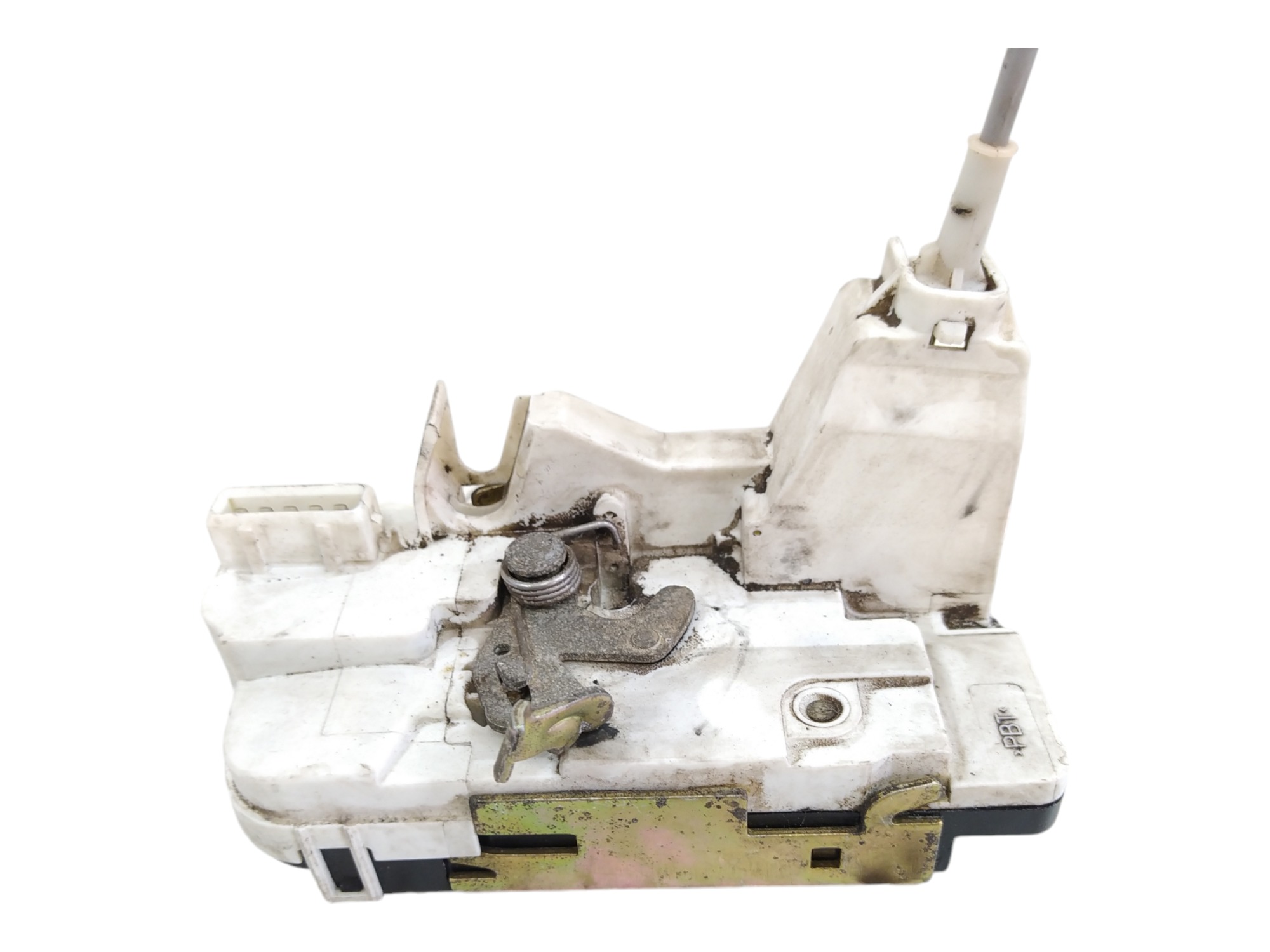 Fechadura Elétrica Traseira Esquerda Peugeot 307 2004 A 2012 4